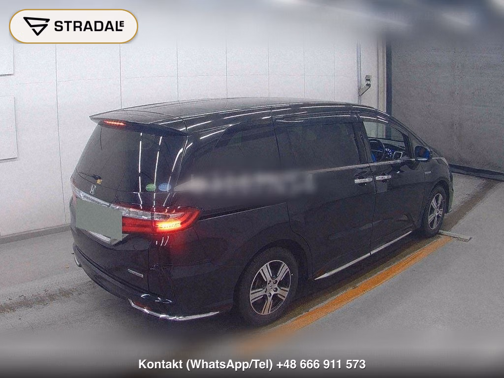 HONDA ODYSSEY HYBRID HYBRID ADVANCED PACKAGE, miniaturka 6