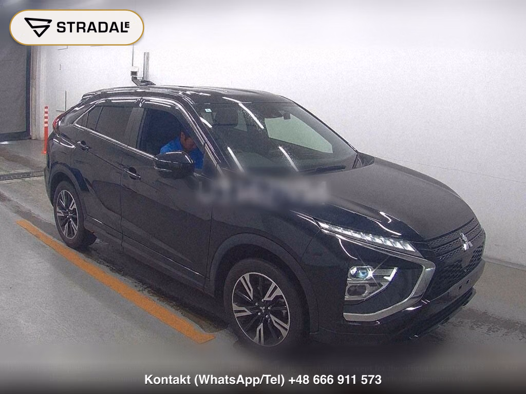 MITSUBISHI ECLIPSE CROSS P, miniaturka 2