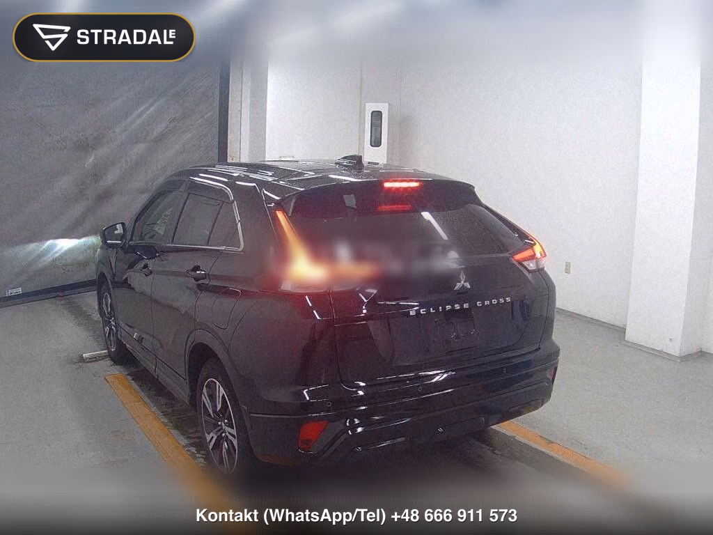 MITSUBISHI ECLIPSE CROSS P, miniaturka 3