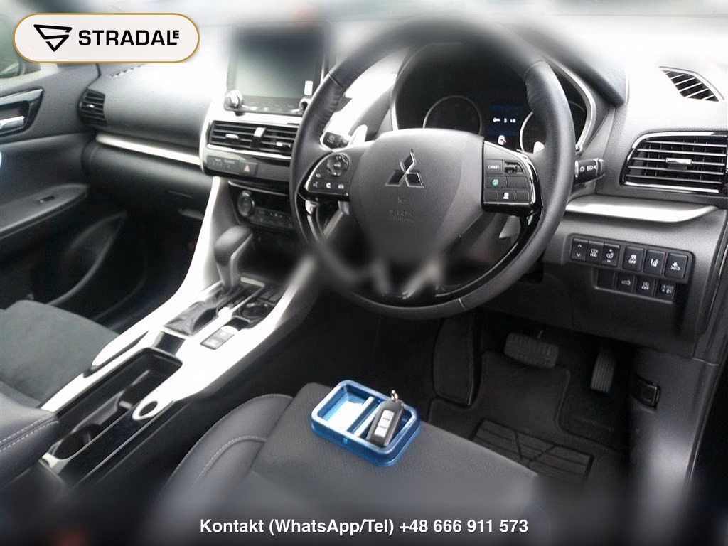 MITSUBISHI ECLIPSE CROSS P, miniaturka 4