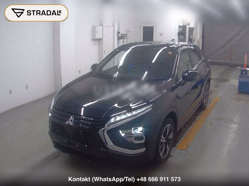 MITSUBISHI ECLIPSE CROSS P, miniaturka 5