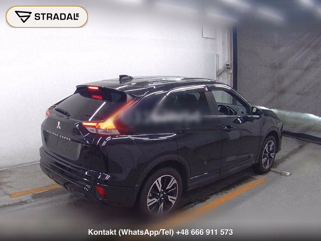 MITSUBISHI ECLIPSE CROSS P, miniaturka 6