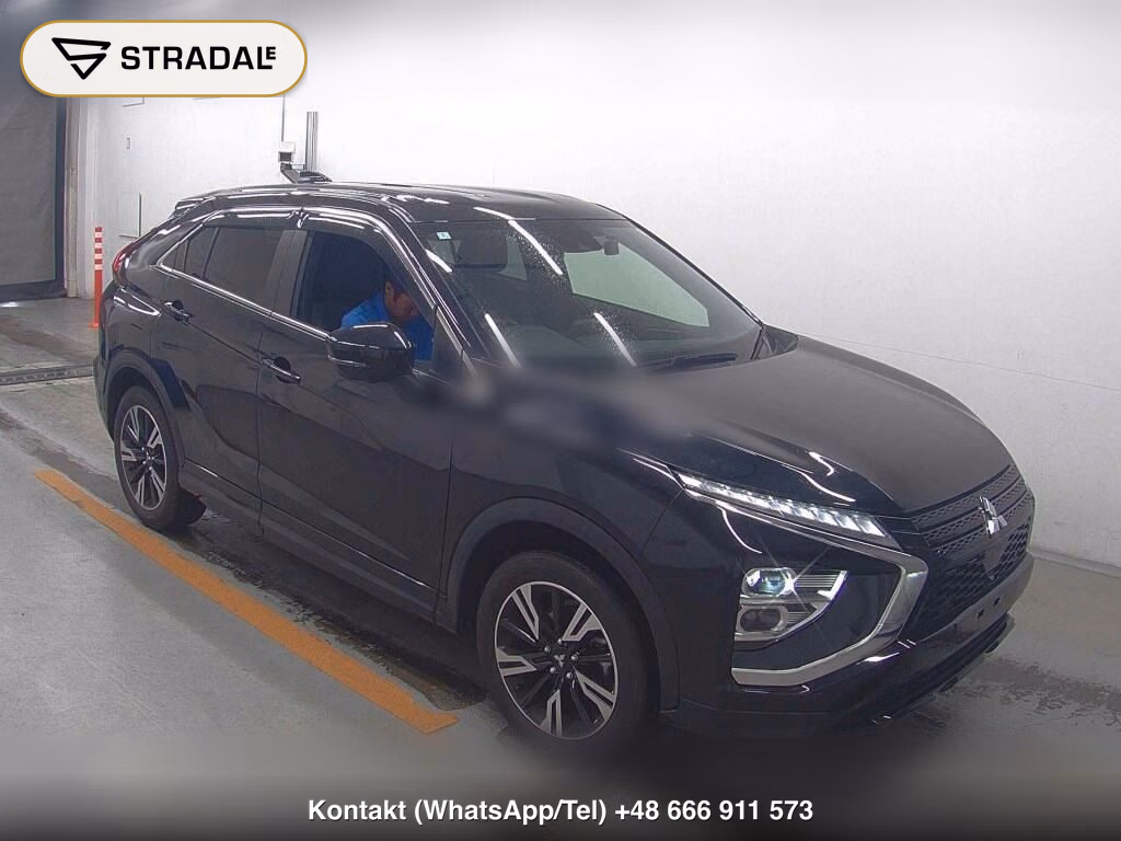 MITSUBISHI ECLIPSE CROSS P 2024, aukcja z Japonii, zdjęcie 1