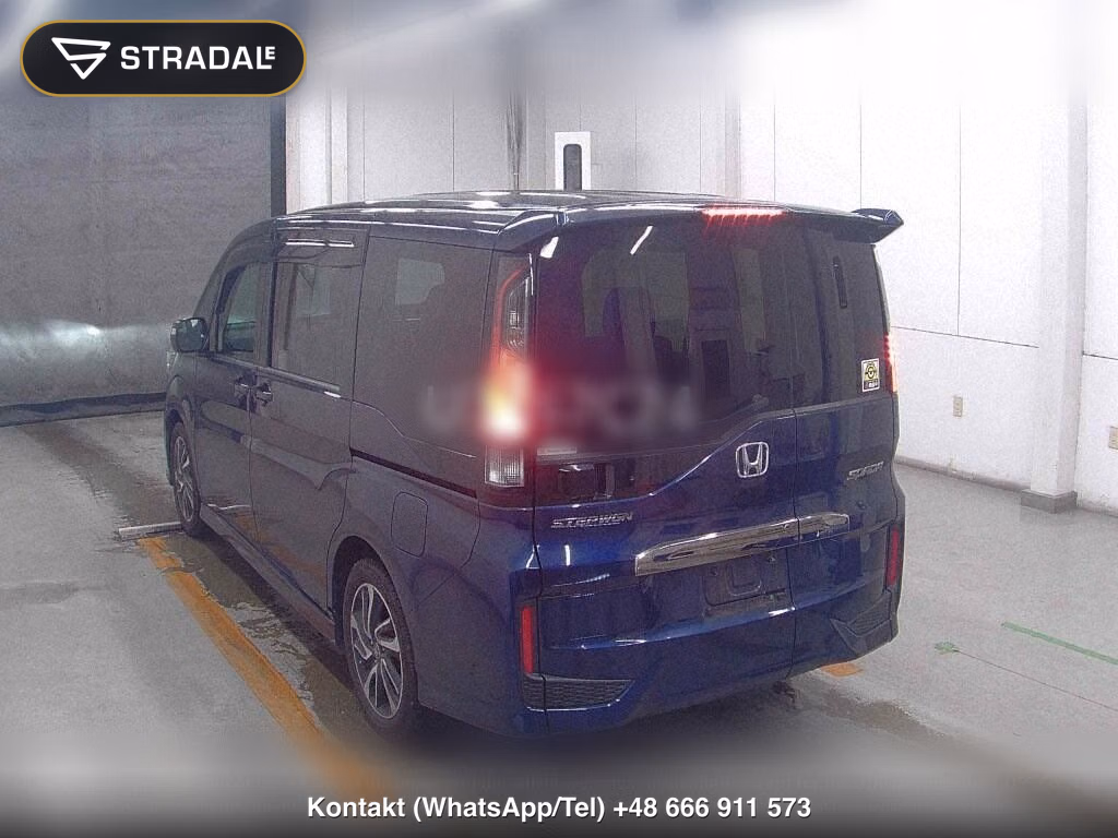 HONDA STEPWAGON SPADA SPADA･COOL SPIRIT HONDA SENSING, miniaturka 3