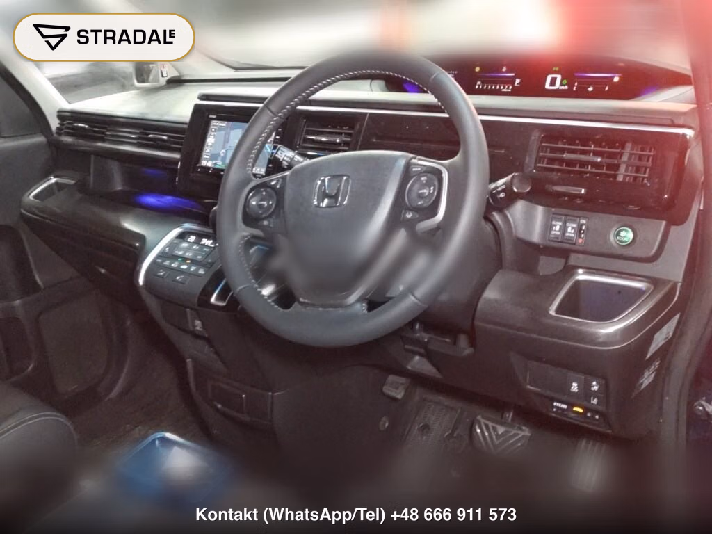 HONDA STEPWAGON SPADA SPADA･COOL SPIRIT HONDA SENSING, miniaturka 4
