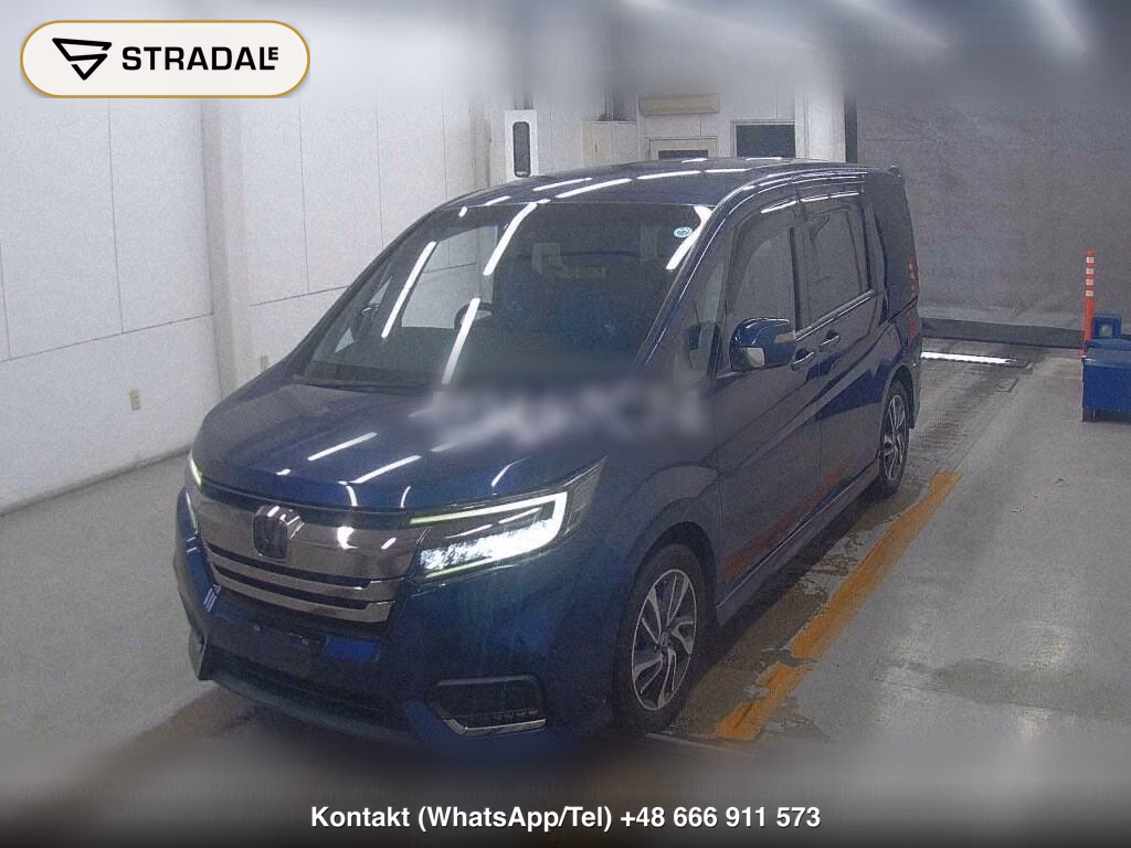 HONDA STEPWAGON SPADA SPADA･COOL SPIRIT HONDA SENSING, miniaturka 5