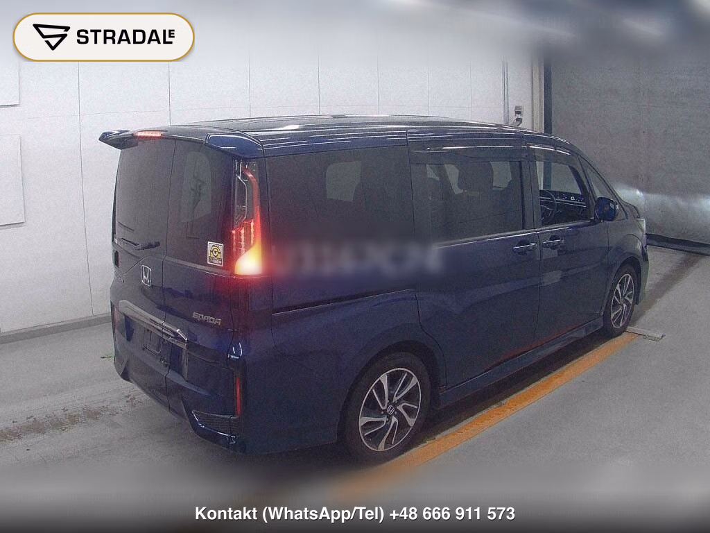 HONDA STEPWAGON SPADA SPADA･COOL SPIRIT HONDA SENSING, miniaturka 6
