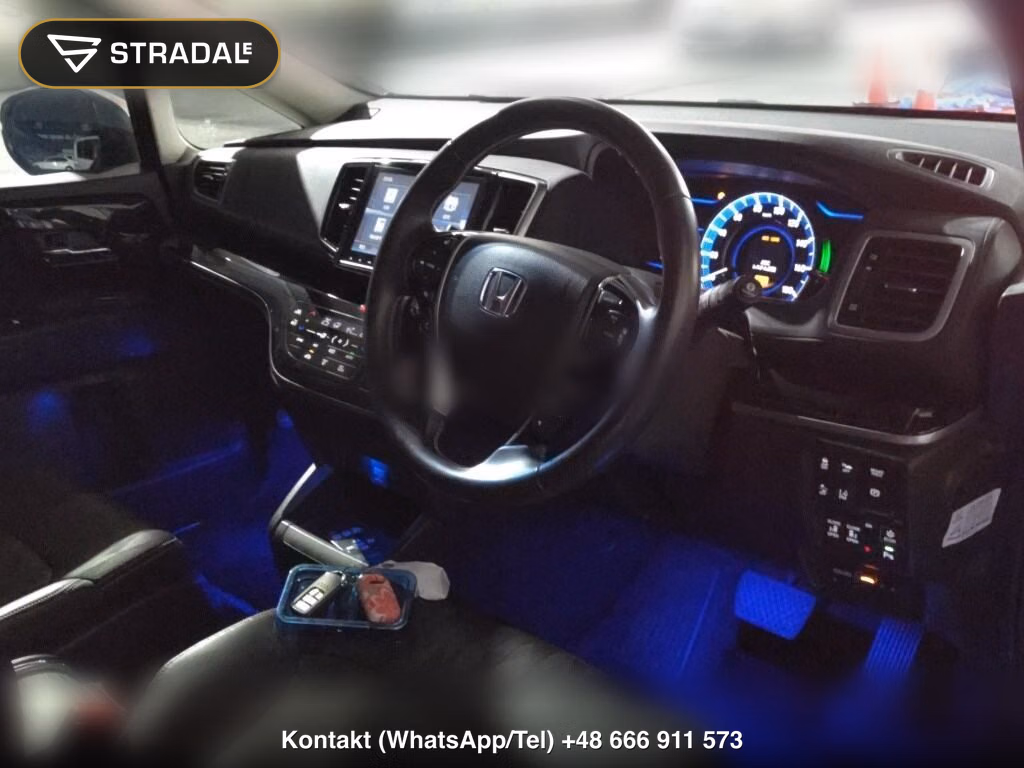 HONDA ODYSSEY HYBRID HYBRID ABSOLUTE･EX HONDA SENSING, miniaturka 4