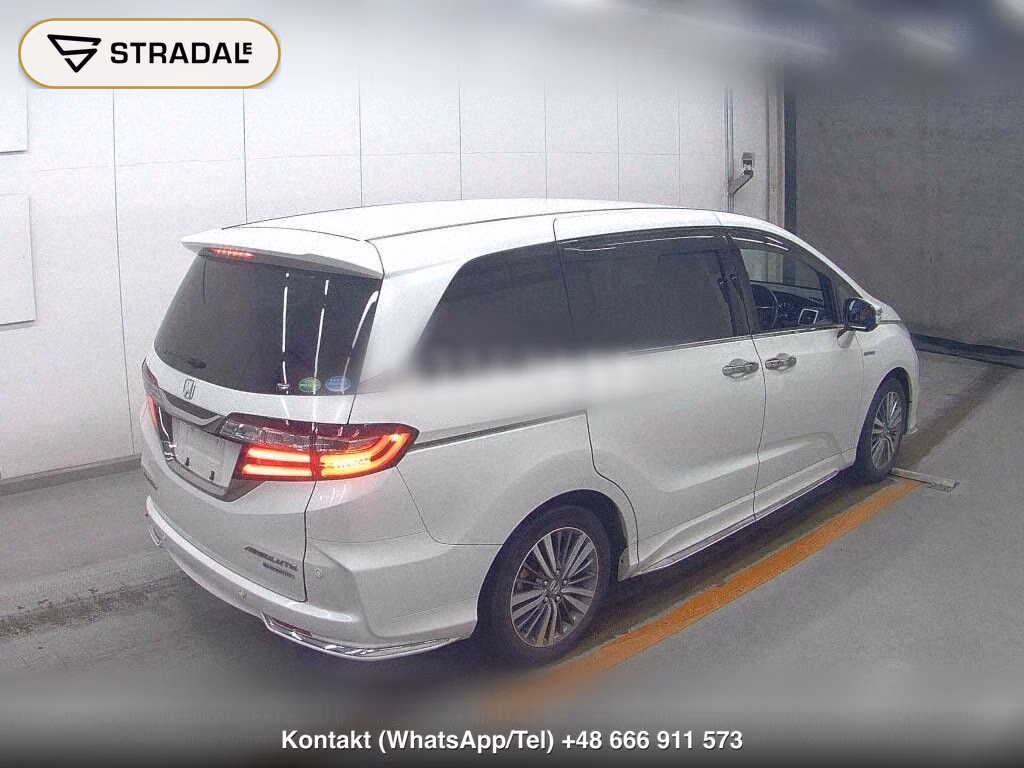 HONDA ODYSSEY HYBRID HYBRID ABSOLUTE･EX HONDA SENSING, miniaturka 6