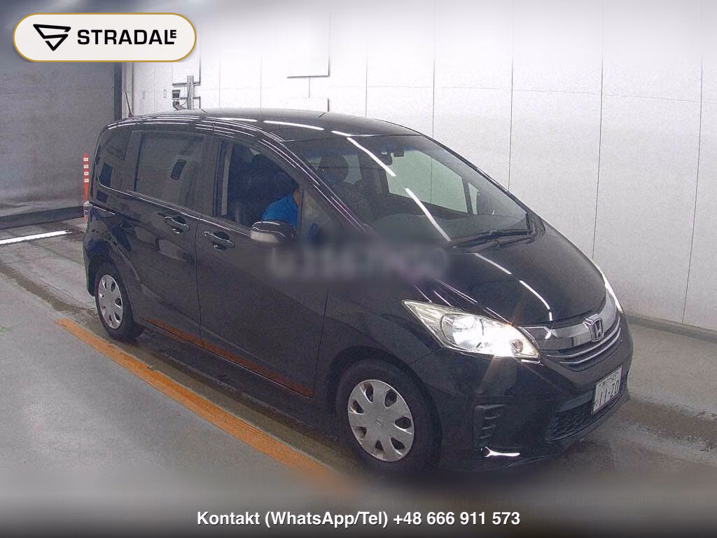 HONDA FREED G JUST SELECTION, miniaturka 2