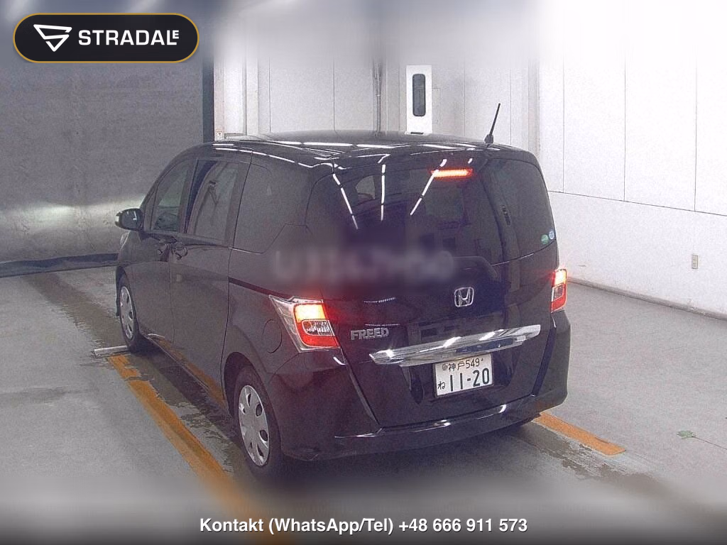 HONDA FREED G JUST SELECTION, miniaturka 3