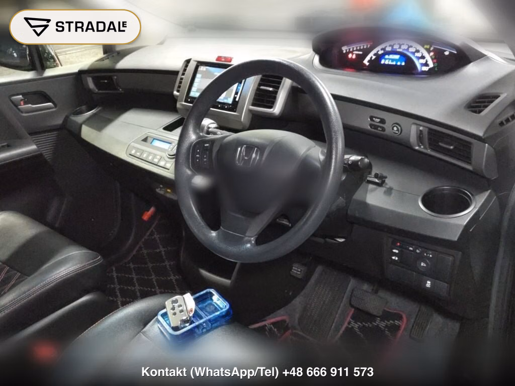 HONDA FREED G JUST SELECTION, miniaturka 4