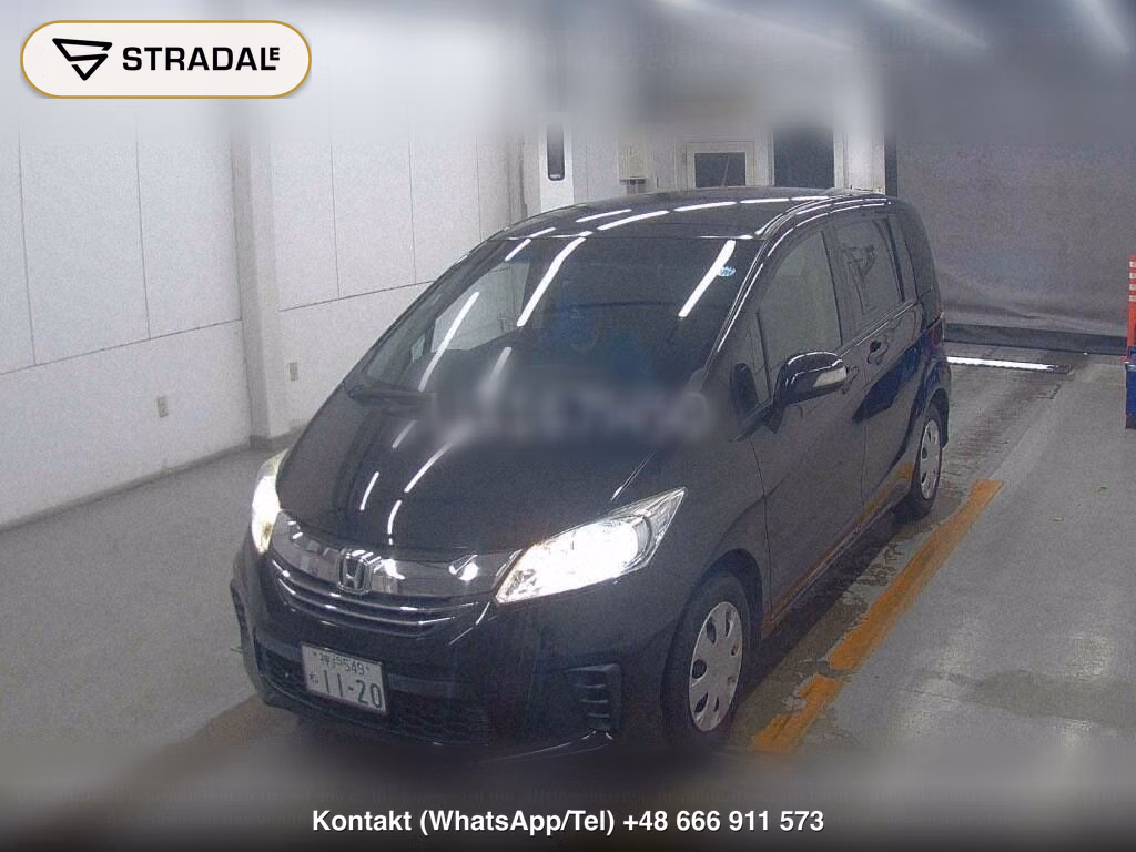 HONDA FREED G JUST SELECTION, miniaturka 5