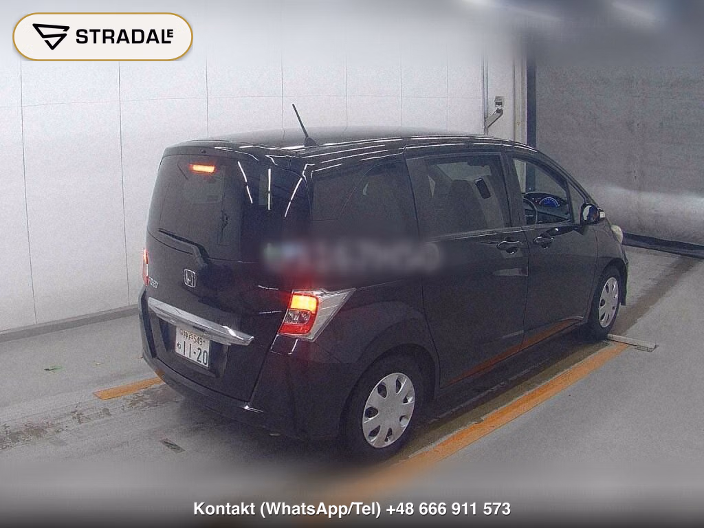 HONDA FREED G JUST SELECTION, miniaturka 6