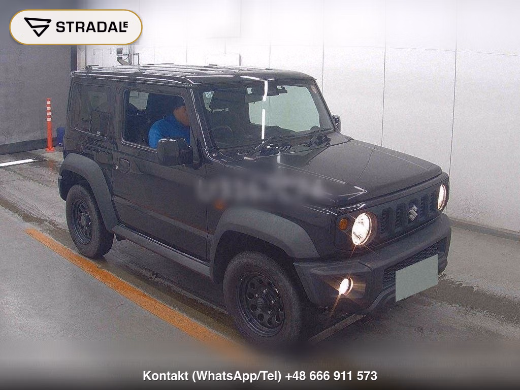 SUZUKI JIMNY SIERRA 4WD JL, miniaturka 2