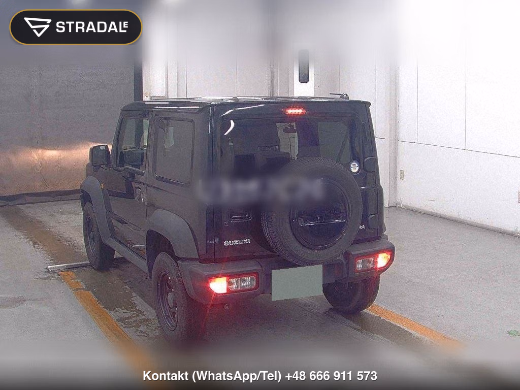 SUZUKI JIMNY SIERRA 4WD JL, miniaturka 3
