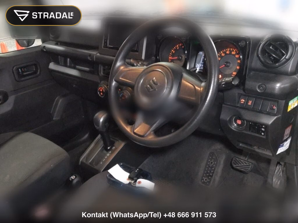 SUZUKI JIMNY SIERRA 4WD JL, miniaturka 4