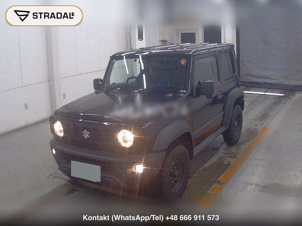 SUZUKI JIMNY SIERRA 4WD JL, miniaturka 5