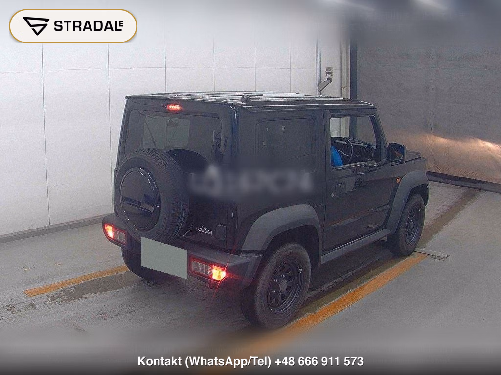 SUZUKI JIMNY SIERRA 4WD JL, miniaturka 6