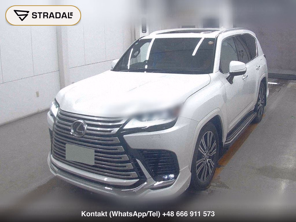 LEXUS LX 4WD LX600, miniaturka 5