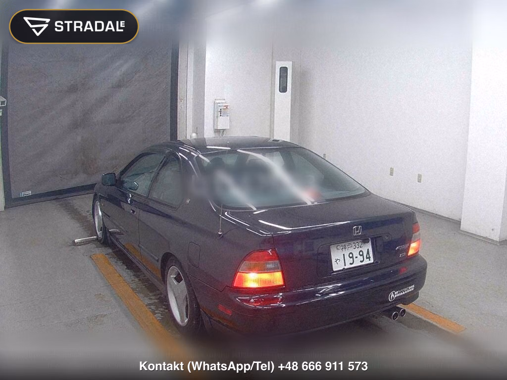 HONDA ACCORD COUPE SIR, miniaturka 3
