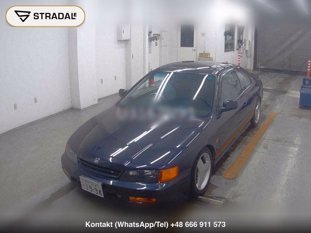 HONDA ACCORD COUPE SIR, miniaturka 5