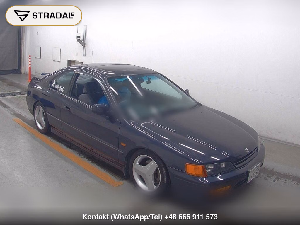 HONDA ACCORD COUPE SIR 1994, aukcja z Japonii, zdjęcie 1