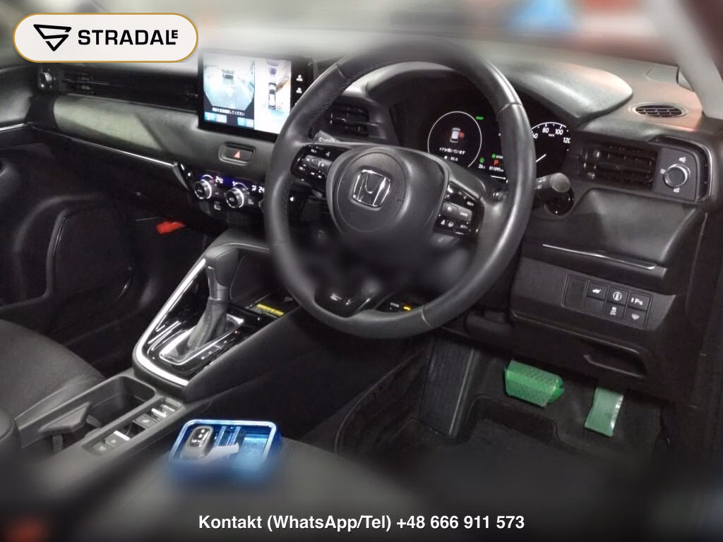 HONDA VEZEL HYBRID E:HEV Z, miniaturka 4
