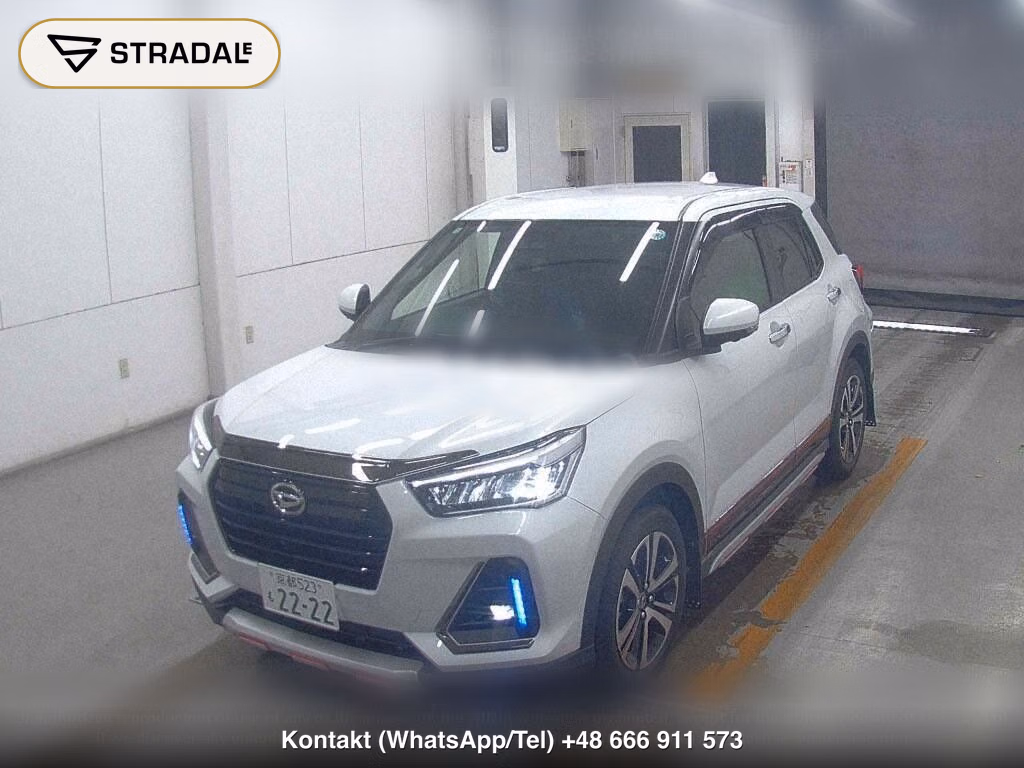 DAIHATSU ROCKY 5D 4WD PREMIUM G, miniaturka 5