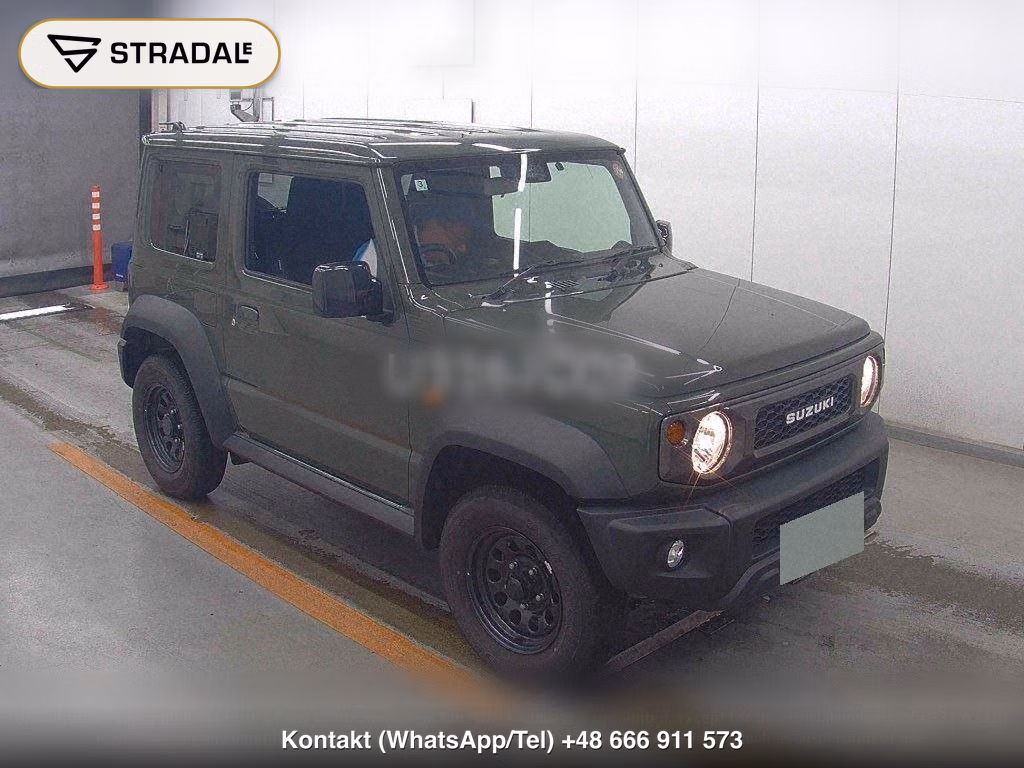 SUZUKI JIMNY SIERRA 4WD JL, miniaturka 2