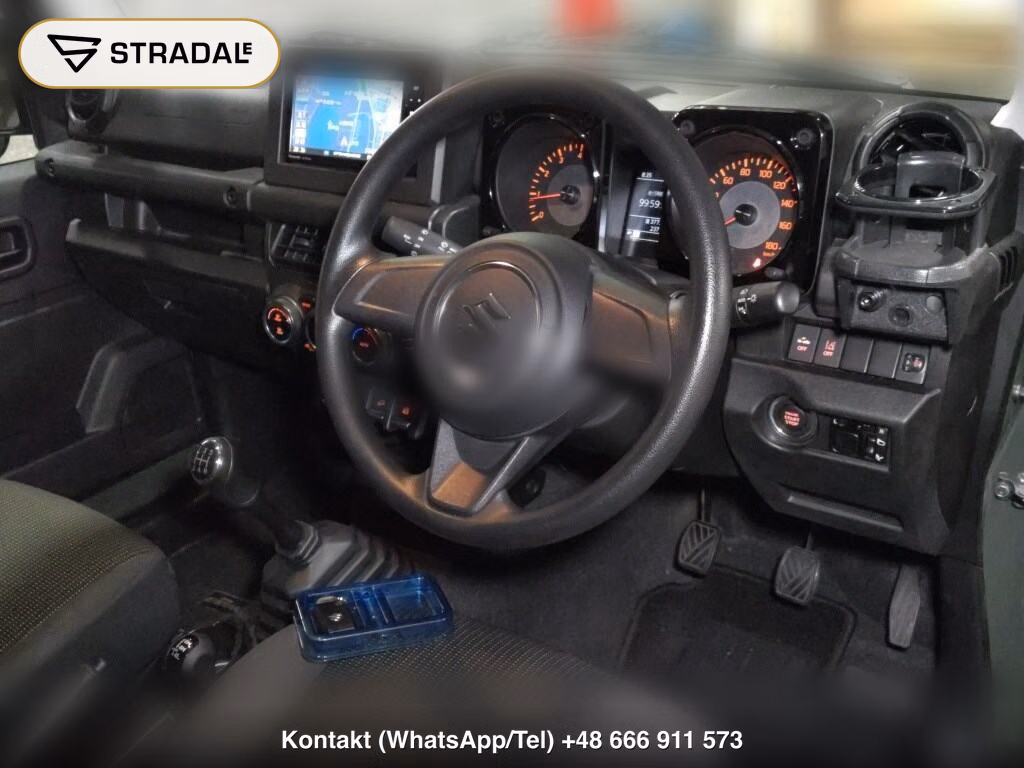 SUZUKI JIMNY SIERRA 4WD JL, miniaturka 4