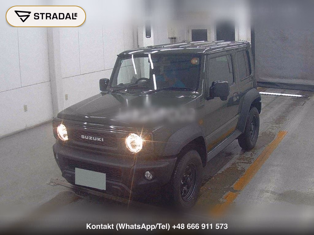SUZUKI JIMNY SIERRA 4WD JL, miniaturka 5
