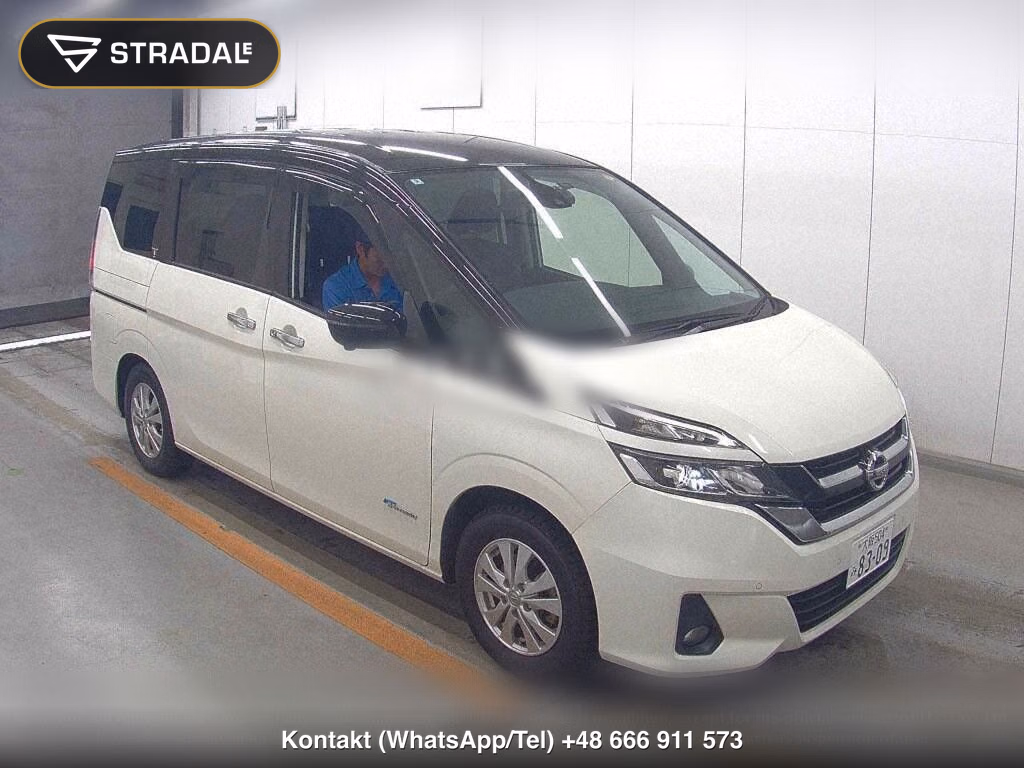 NISSAN SERENA 5D G, miniaturka 2