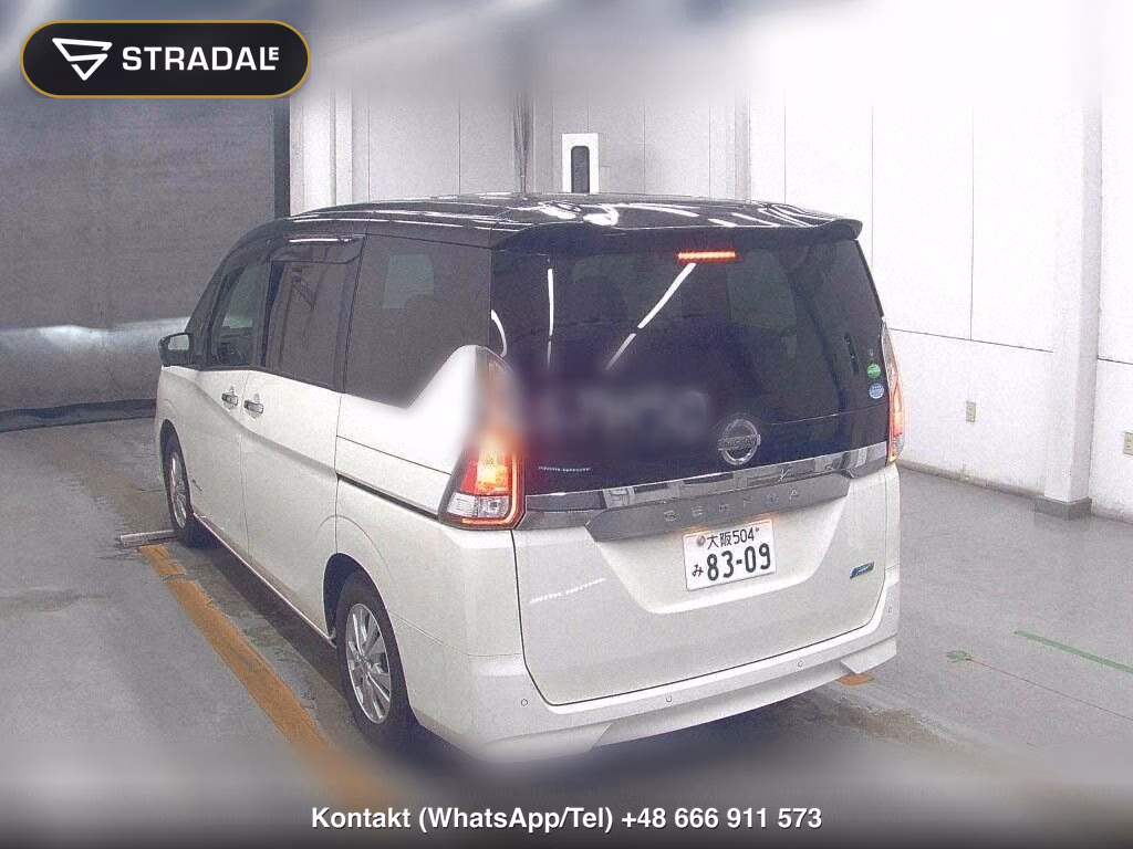 NISSAN SERENA 5D G, miniaturka 3