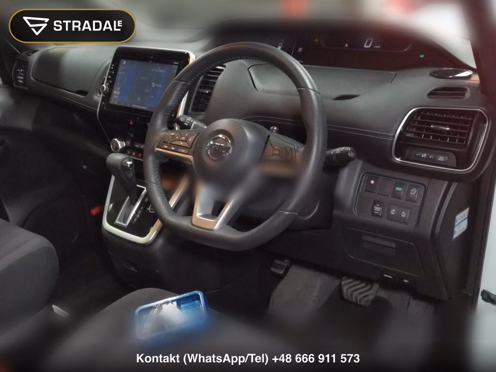 NISSAN SERENA 5D G, miniaturka 4