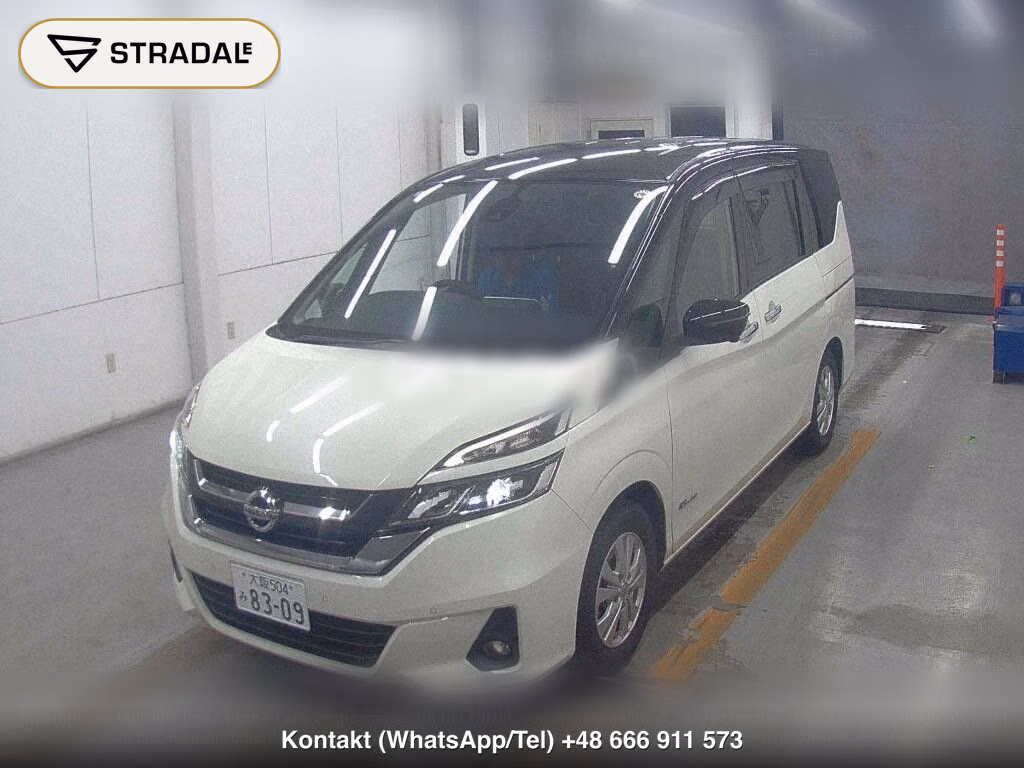 NISSAN SERENA 5D G, miniaturka 5