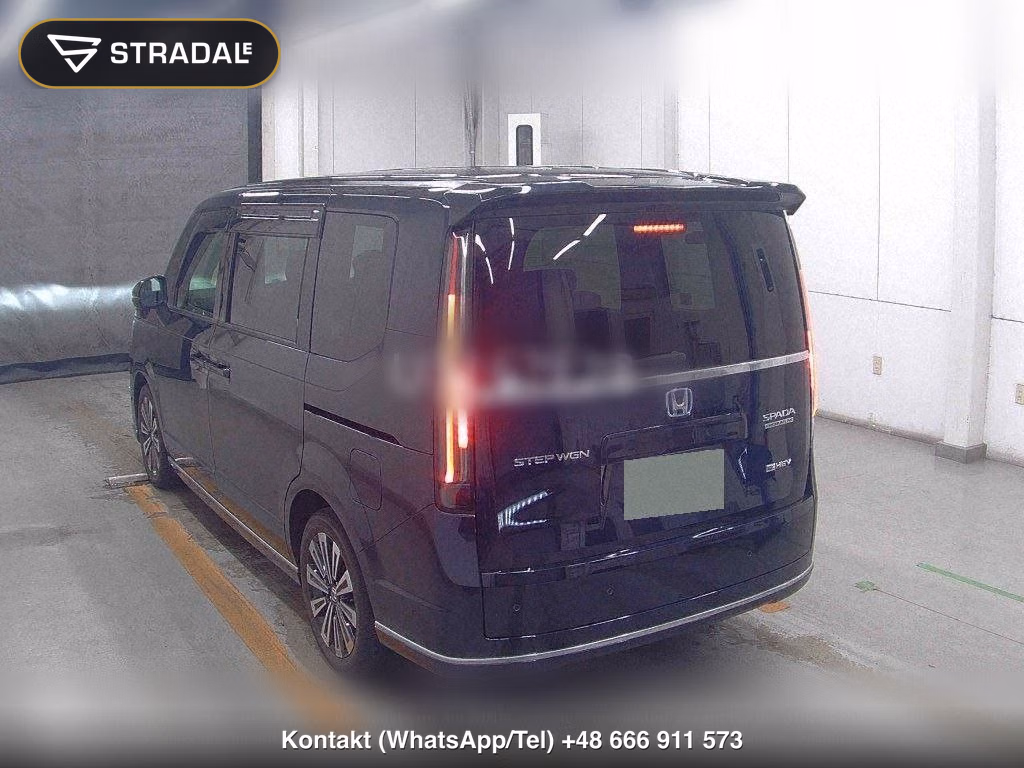 HONDA STEPWAGON SPADA EHEV SPADA PREMIUM LINE, miniaturka 3