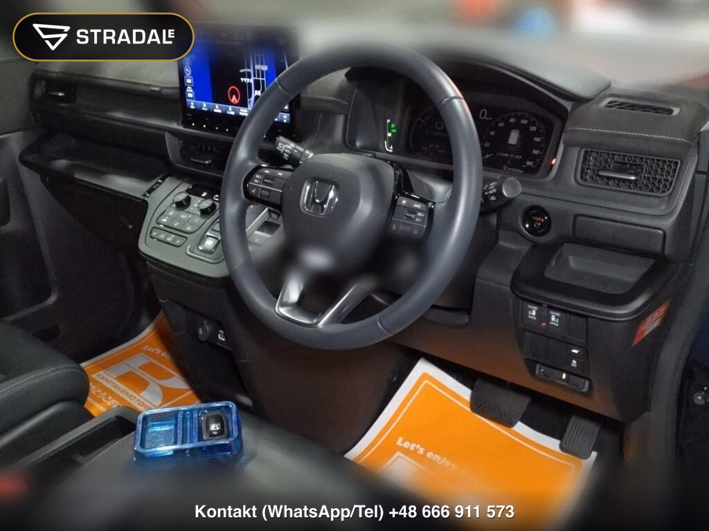 HONDA STEPWAGON SPADA EHEV SPADA PREMIUM LINE, miniaturka 4