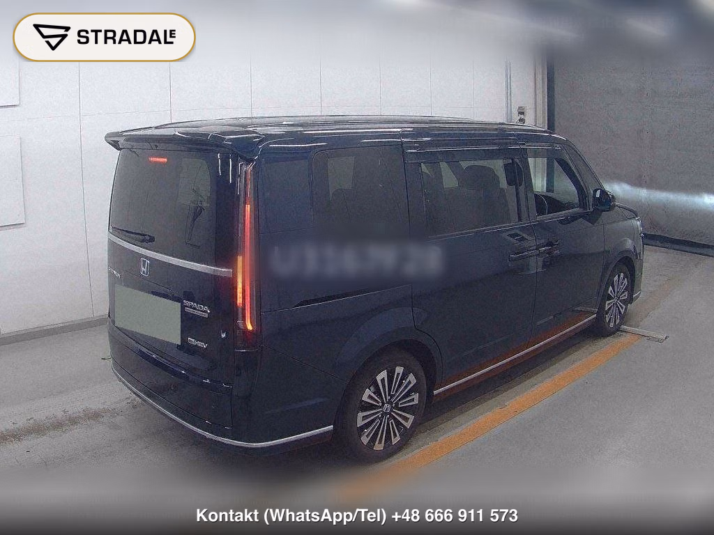 HONDA STEPWAGON SPADA EHEV SPADA PREMIUM LINE, miniaturka 6