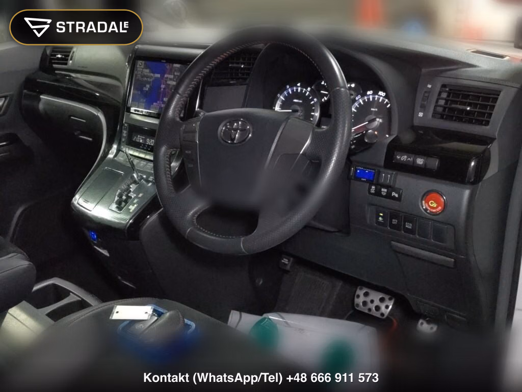 TOYOTA ALPHARD 350S GS, miniaturka 4