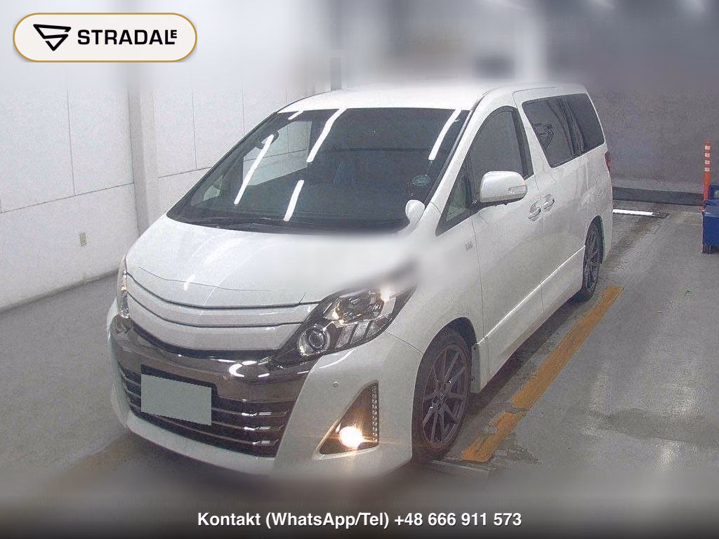 TOYOTA ALPHARD 350S GS, miniaturka 5