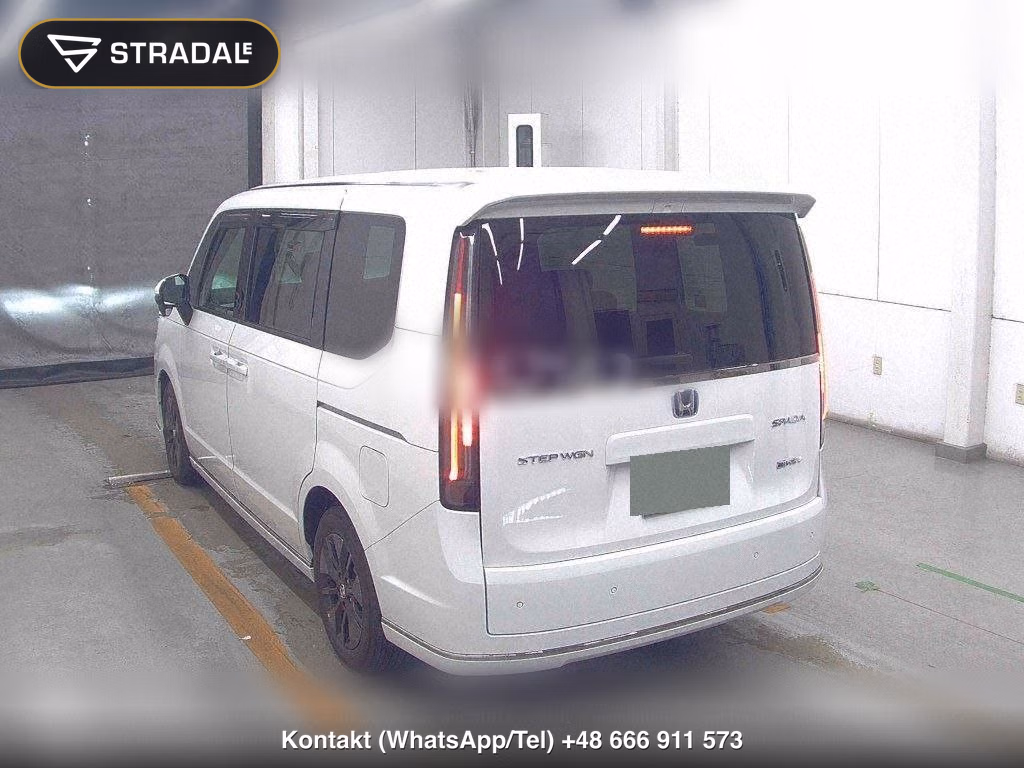 HONDA STEPWAGON SPADA EHEV SPADA, miniaturka 3