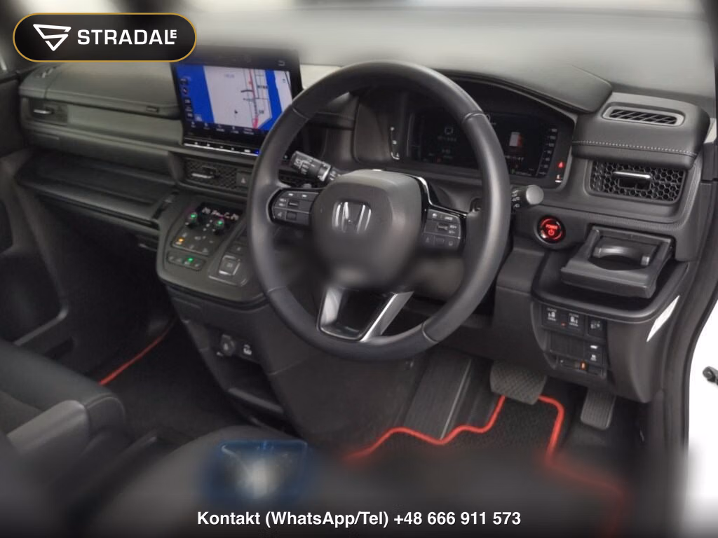 HONDA STEPWAGON SPADA EHEV SPADA, miniaturka 4