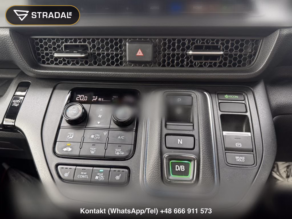 HONDA STEPWAGON SPADA EHEV SPADA, miniaturka 8