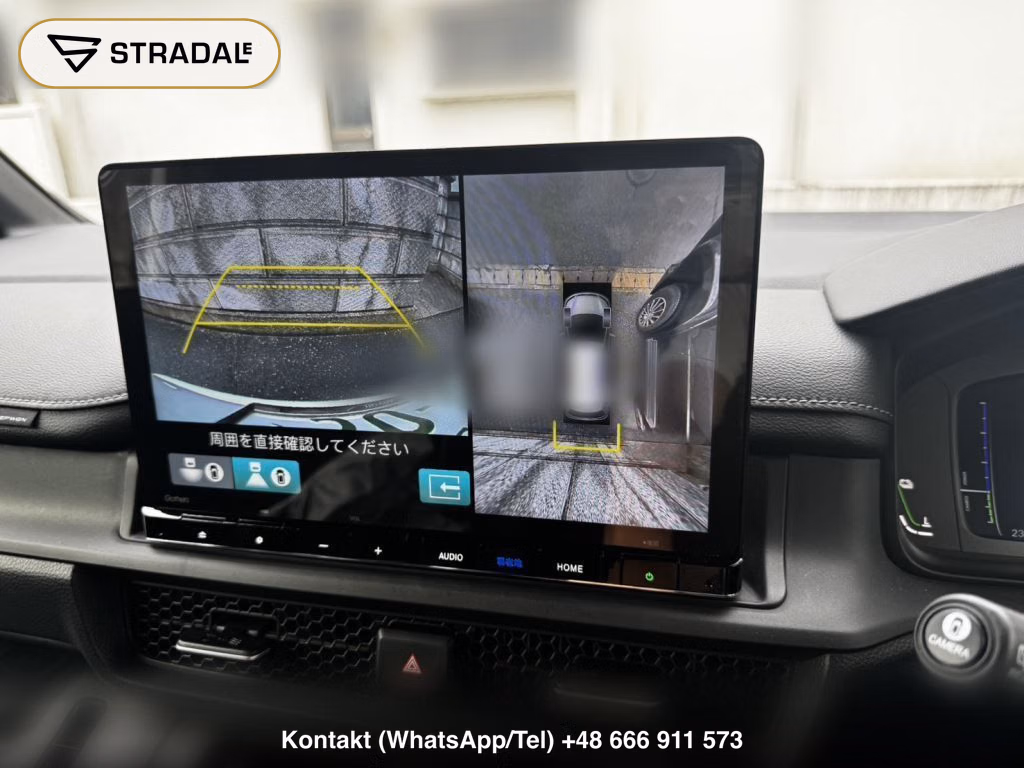 HONDA STEPWAGON SPADA EHEV SPADA, miniaturka 10