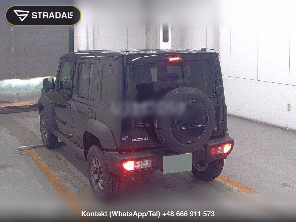 SUZUKI JIMMY MOMADE 4WD FC, miniaturka 3