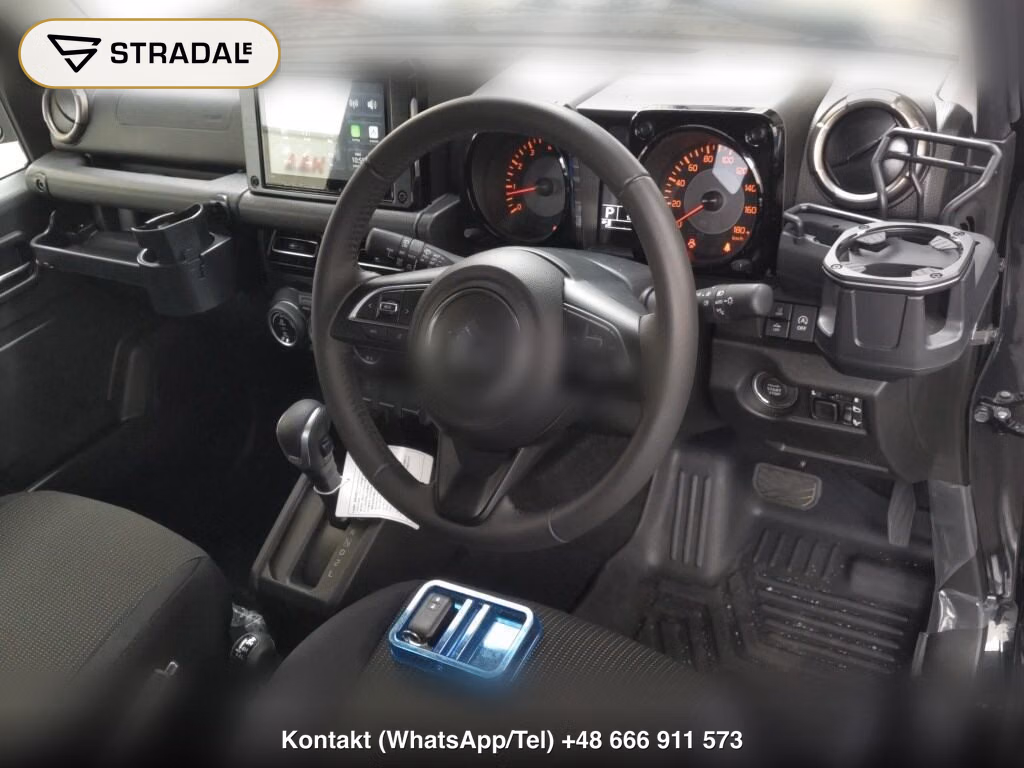 SUZUKI JIMMY MOMADE 4WD FC, miniaturka 4
