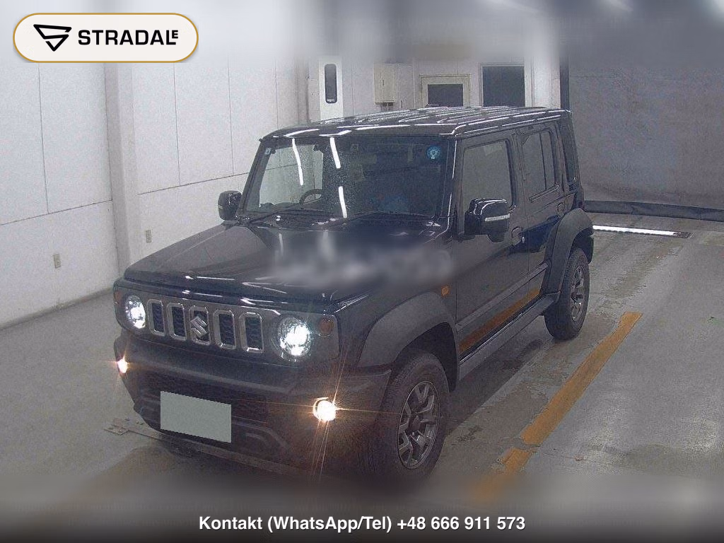 SUZUKI JIMMY MOMADE 4WD FC, miniaturka 5