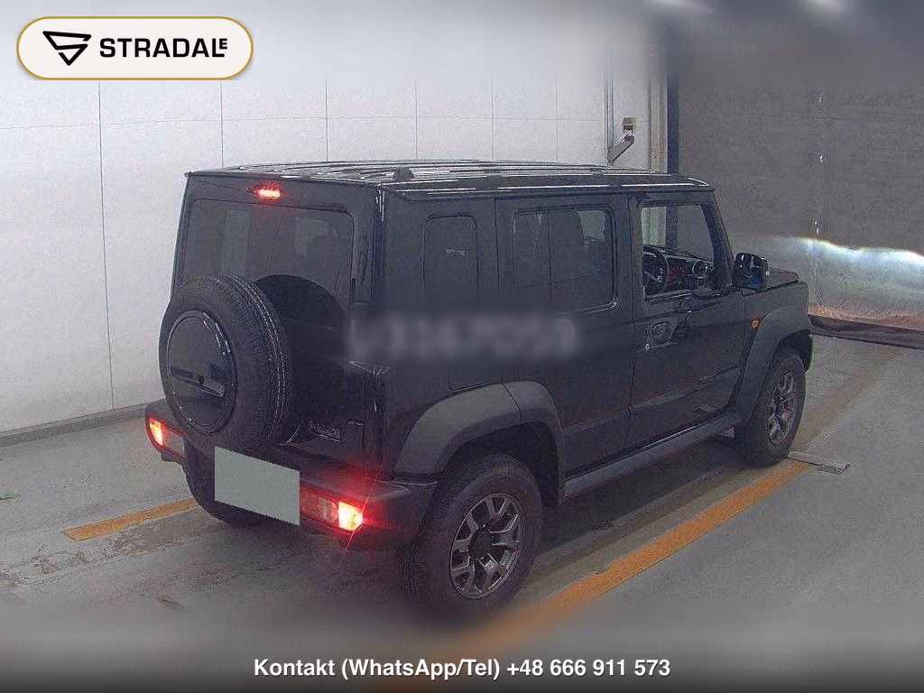 SUZUKI JIMMY MOMADE 4WD FC, miniaturka 6