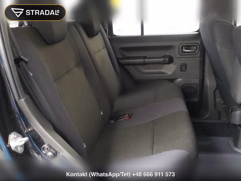 SUZUKI JIMMY MOMADE 4WD FC, miniaturka 7